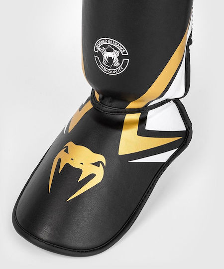 Venum Contender 2.0 Shin Guards Adults Black