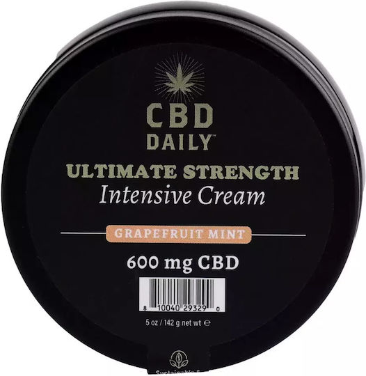 Earthly Body Moisturizing Cream Body 142gr