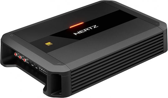 Hertz Car Audio Amplifier 4 Channels (A Class)
