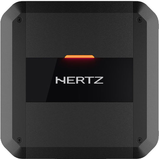 Hertz Car Audio Amplifier 1 Channel (D Class)