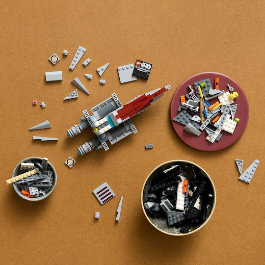 LEGO Nava de Asalt Clasa Acclamator Disney pentru 18+ Ani 450 Bucăți