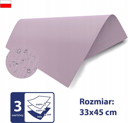 Waterproof Hygienic Pads 3-layers 500pcs Pl 8%