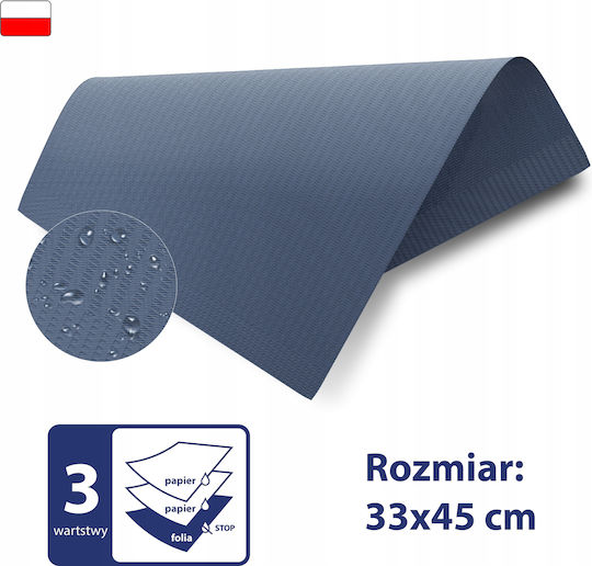 Wasserdichte Hygienepads 3-lagig 500 Stück Pl 8%