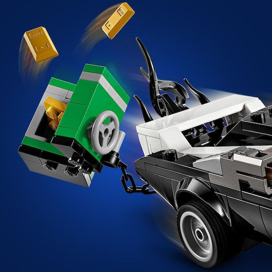 LEGO Lego Spider-Man Spider-Man gegen Venom Muskelauto Für 7+ Jahre 254 Stück