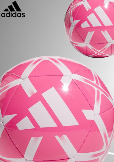 adidas Starlancer Club Футболна топка Розов
