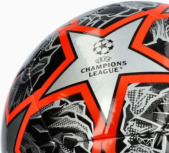 adidas Ucl Club 23/24 Knockout Soccer Ball Silver