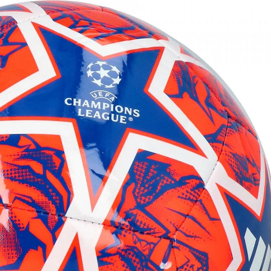 adidas Ucl Club 23/24 Knockout Soccer Ball Multicolour