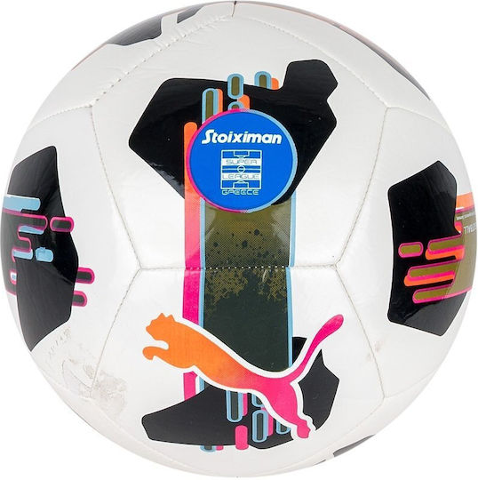 PUMA Orbita 7 Футболна топка Бяла