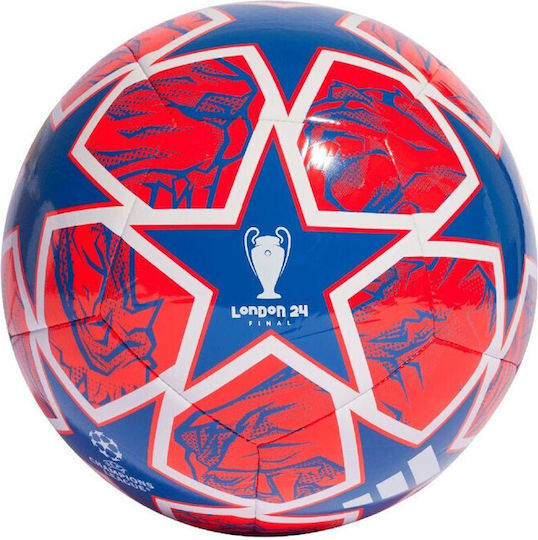 adidas Ucl Club 23/24 Knockout Soccer Ball Multicolour