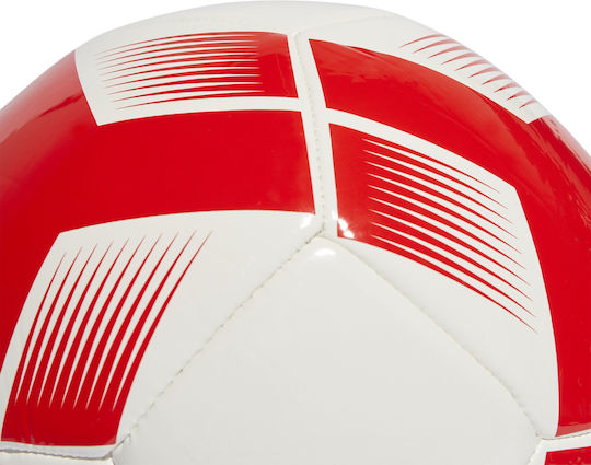 adidas Starlancer Soccer Ball Red
