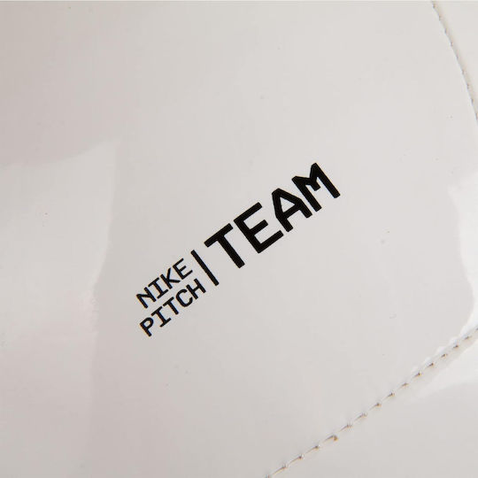 Nike Pitch Team Soccer Ball White