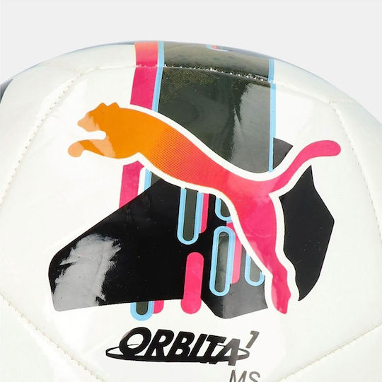 PUMA Orbita 7 Футболна топка Бяла