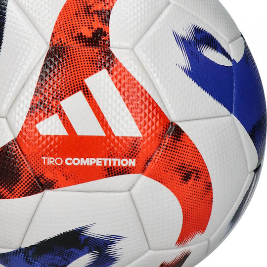 adidas Tiro Competition Soccer Ball Multicolour
