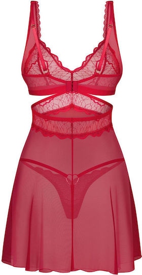 Cupide Desir Babydoll Thong S M