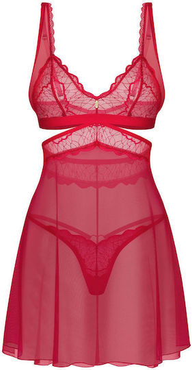 Cupide Desir Babydoll Thong S M
