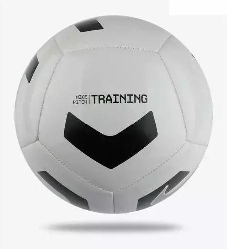 Nike Pitch Training Soccer Ball White