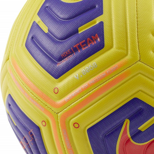 Nike Academy Team Μπάλα Ποδοσφαίρου Κίτρινη