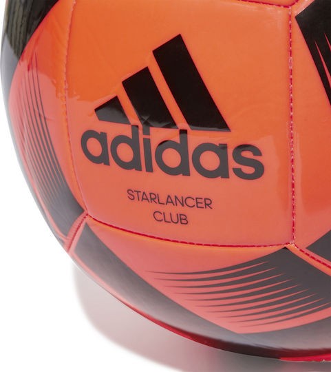 adidas Starlancer Soccer Ball Orange