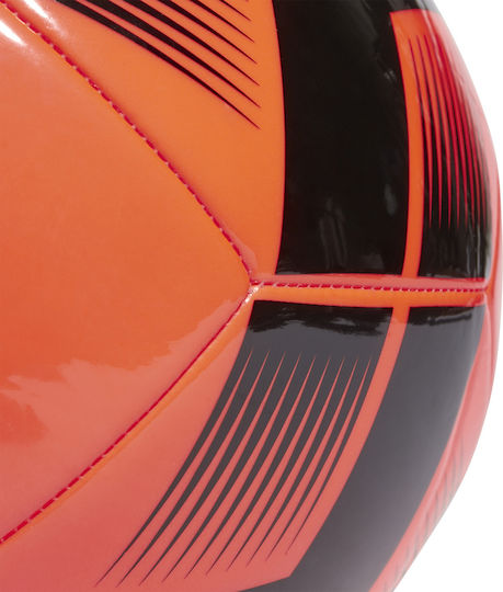 adidas Starlancer Soccer Ball Orange