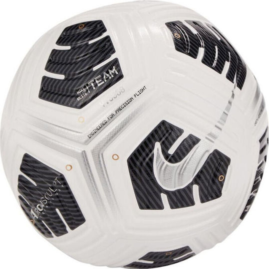 Nike Club Elite Team Soccer Ball White