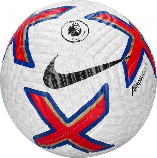 Nike Premier League Academy Μπάλα Ποδοσφαίρου Λευκή