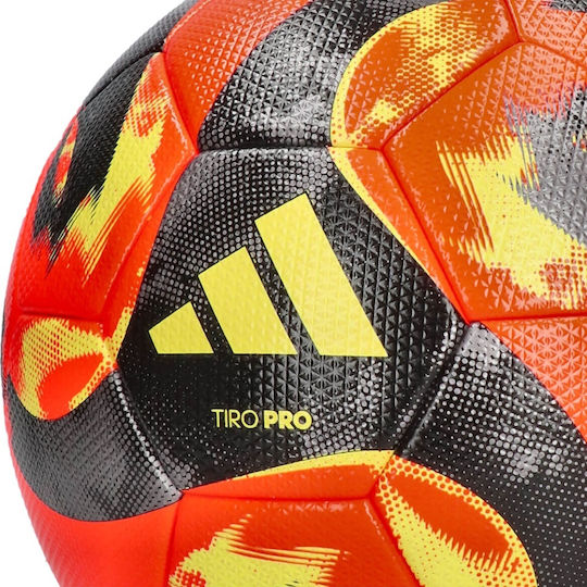adidas Tiro Pro Winter Футболна топка Оранжев