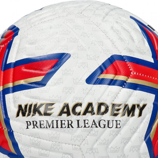 Nike Premier League Academy Μπάλα Ποδοσφαίρου Λευκή