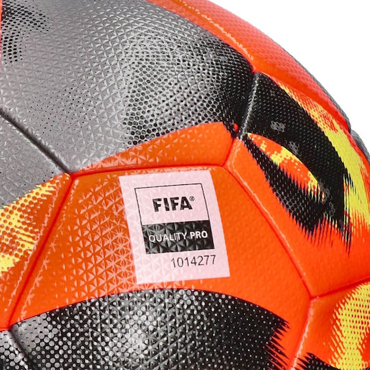 adidas Tiro Pro Winter Футболна топка Оранжев