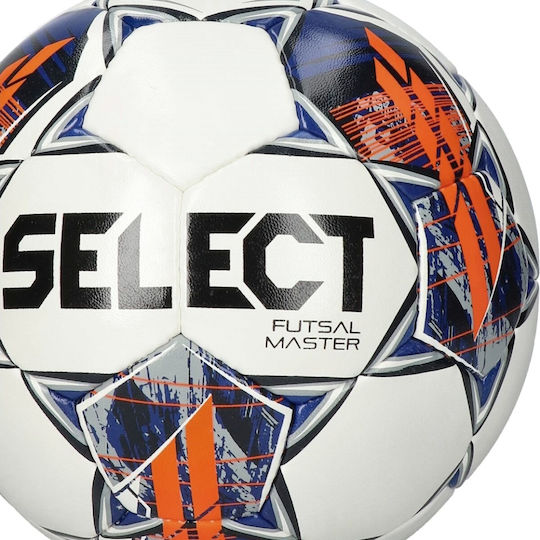 Select Sport Hala Futsal Master Grain 22 FIFA Basic T2617571 Soccer Ball White