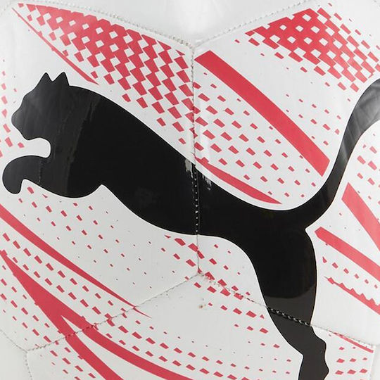 PUMA Attacanto Graphic Μπάλα Ποδοσφαίρου Λευκή