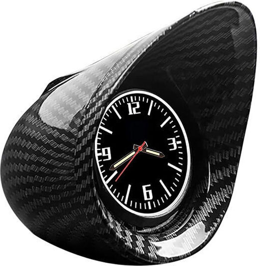 Αναλογικό Όργανο Ρολόι Αυτοκινήτου 60mm