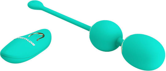 Pretty Love Lechies Dream Chaser 5 Green Wireless Remote Control 12 Vibration Functions Memory