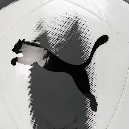 PUMA Cage Ball Футболна топка Черен