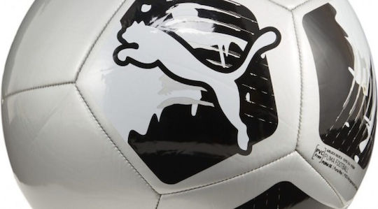 PUMA Big Cat Soccer Ball Gray