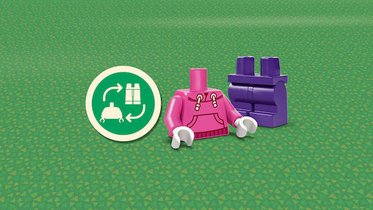 LEGO Animal Crossing Animal Crossing Able Sisters Clothing Shop For 6+ Years 322 Pieces