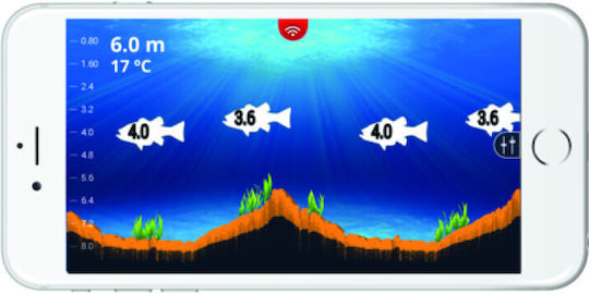 Lowrance Βυθόμετρο Fish Hunter Pro