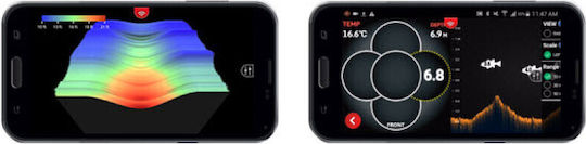 Lowrance Βυθόμετρο Fish Hunter Pro