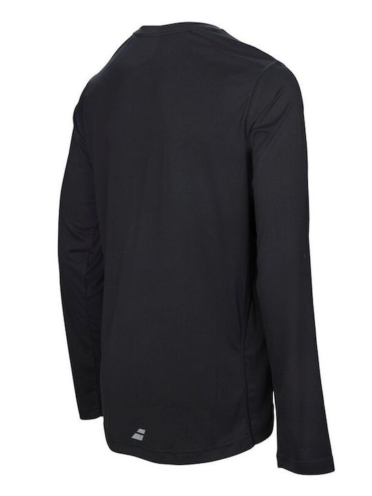 Babolat Core LS Тенис Блуза Синя