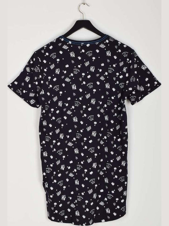 T-shirt Petrol