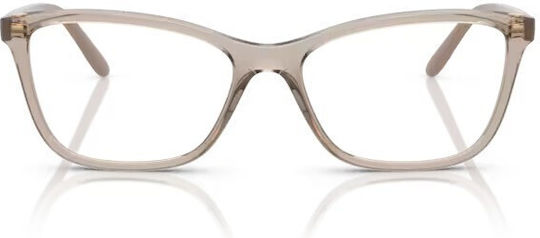 Vogue Weiblich Kunststoff Brillenrahmen Beige VO5603 2990