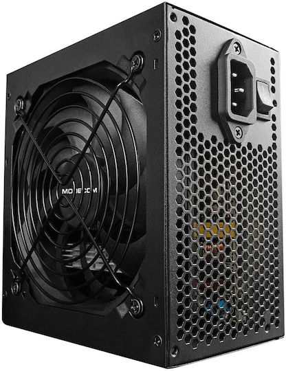 Modecom 700W Μαύρο Τροφοδοτικό Υπολογιστή Full Wired 80 Plus Bronze