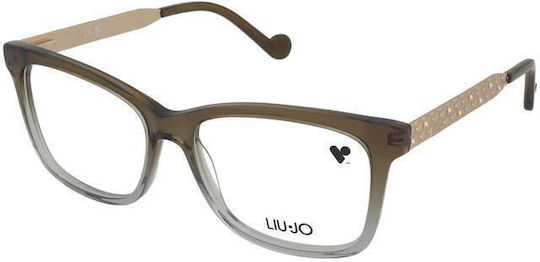 Liu Jo Kids Acetate Frame Green LJ2769-235