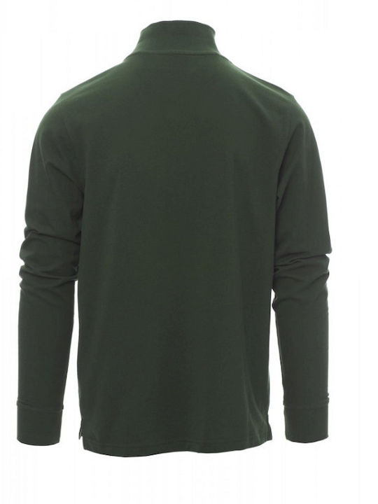 Payper Florence Men's Long Sleeve Promotional Sweatshirt Florence Green