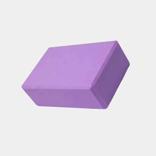 MotivationPro Yoga Block Μωβ