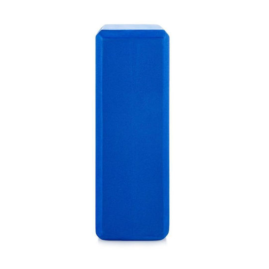 Body Sculpture Yoga Block Μπλε