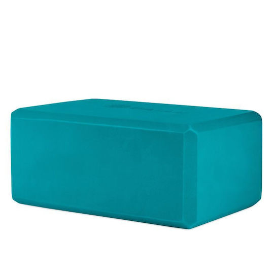 Gaiam Yoga Block in Blue Color