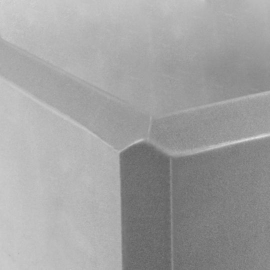 Gaiam Yoga Foam Cube Yoga Block in Gray Color