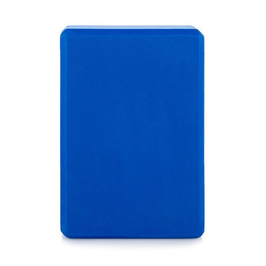 Body Sculpture Yoga Block Μπλε