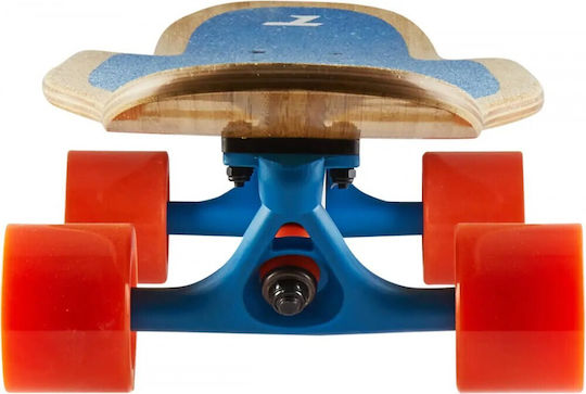 Tempish Nautical Complet Longboard Gri