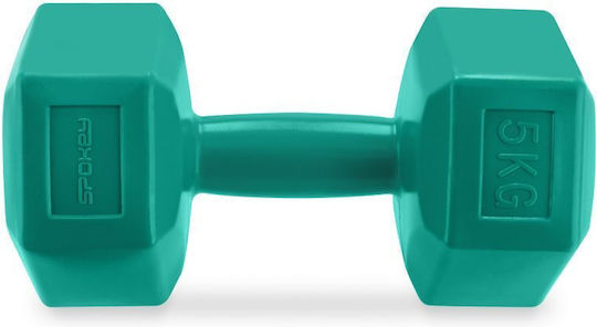 Spokey Monster Dumbbell 1 x 5kg
